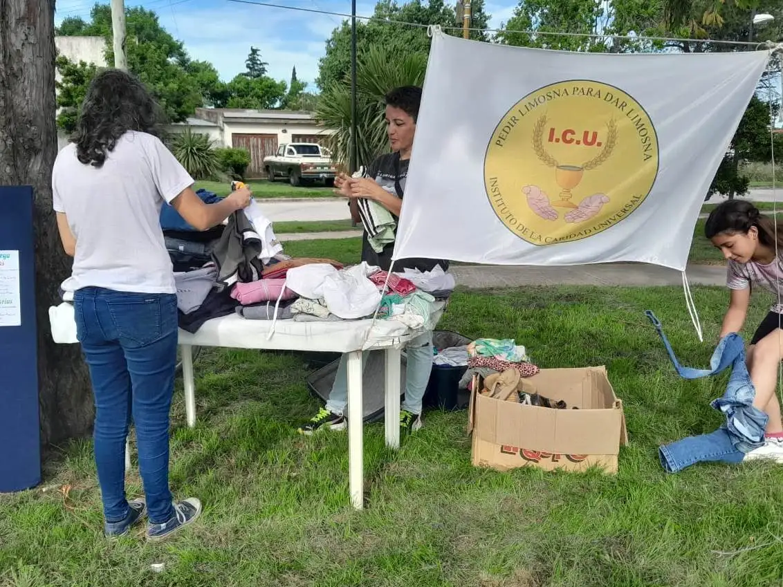 ropa ICU