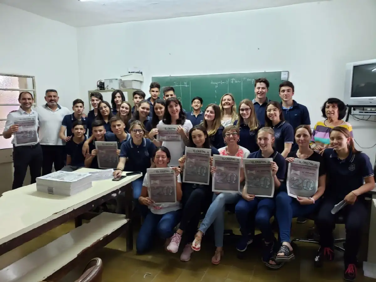 Ramona: el diario escolar  de cumple 20 años 
