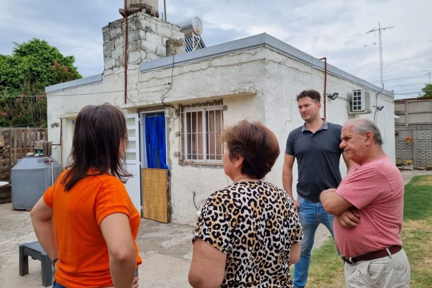 Energías renovables en los hogares rafaelinos