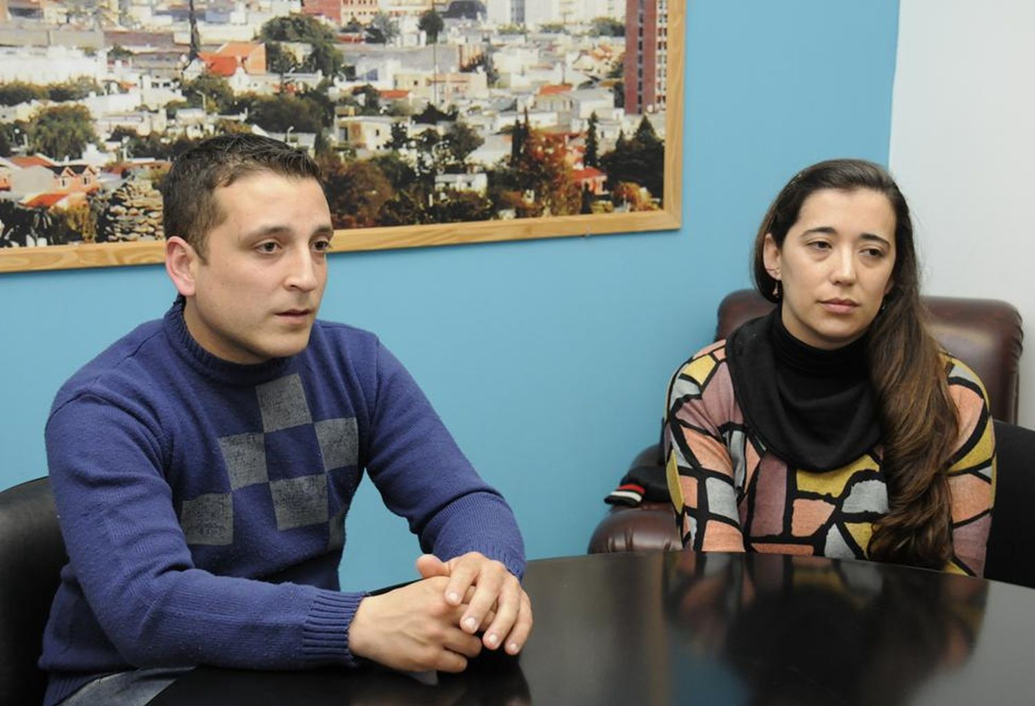 Familiares de hombre que murió en choque en la Ruta 74 reclaman justicia