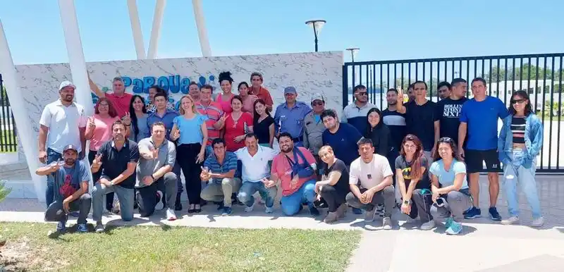 “El gobernador Insfrán está y va a estar siempre
con el pueblo de Las Lomitas”, subrayan