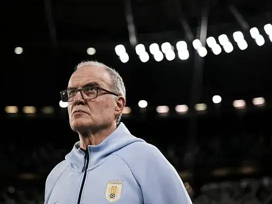 Bielsa presentó la lista de Uruguay, con algunas sorpresas
