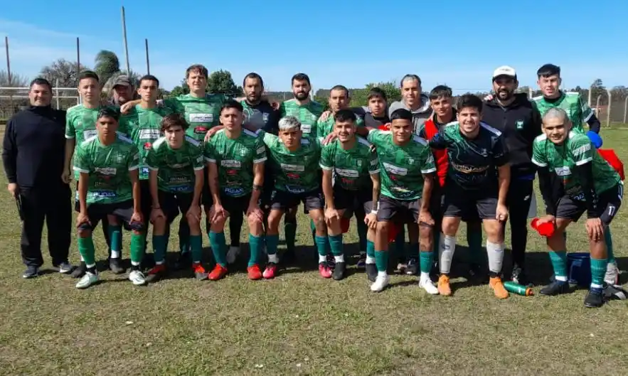 Están los partidos de la fecha 13ª  de la divisional de Ascenso