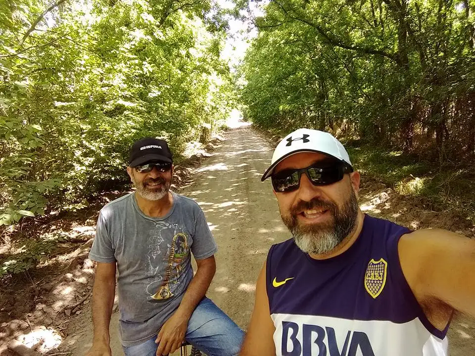 Recuerdo de los comentarios ciclísticos junto a su padre. Tour de France 