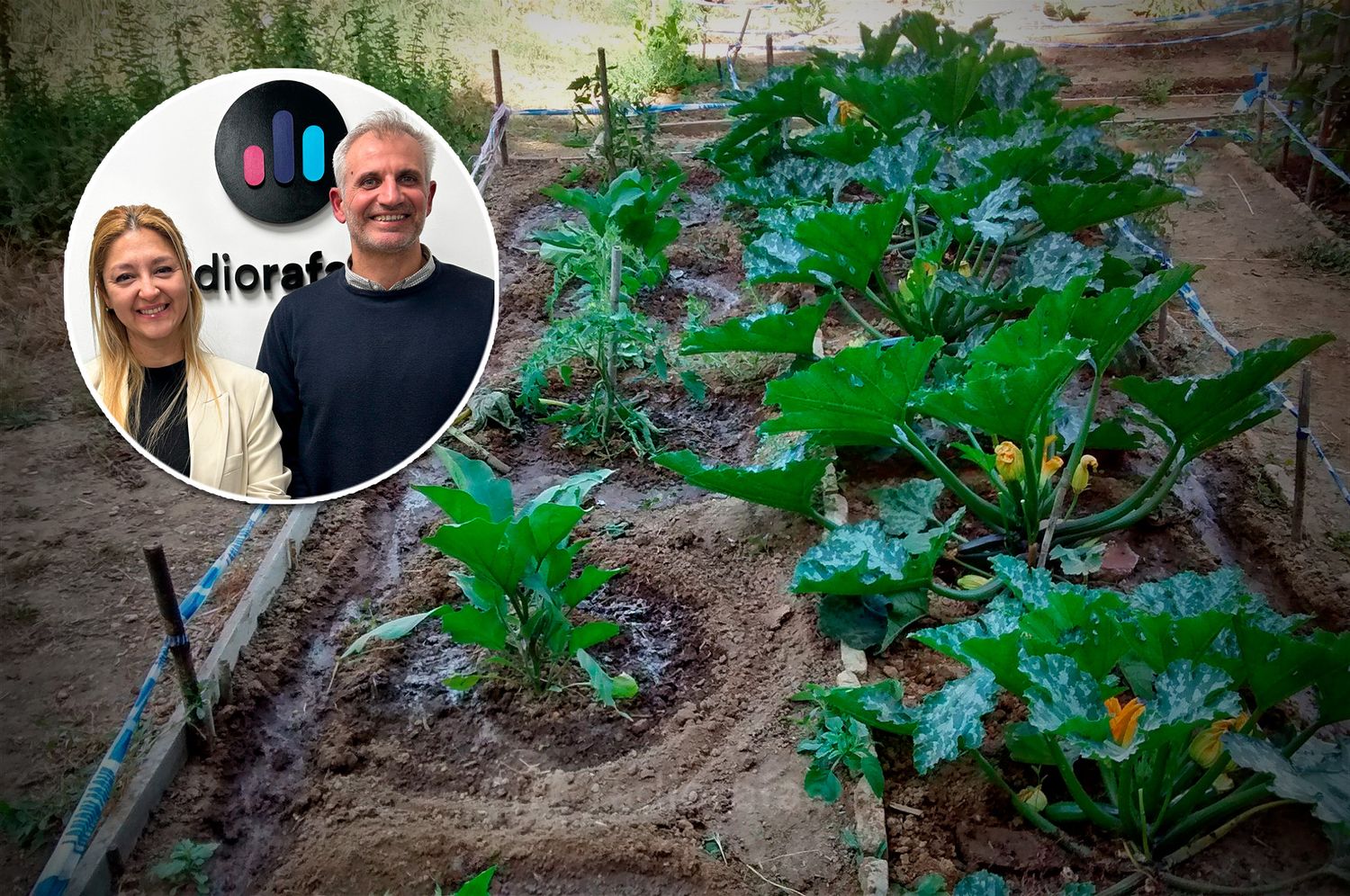 Abrió la inscripción a los primeros talleres de la Escuela Municipal de Agroecología y Jardinería: "Es salida laboral"