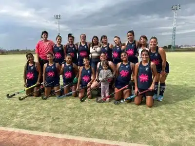 La Zona Rafaela A define posiciones clave en la octava fecha del Clausura de hockey