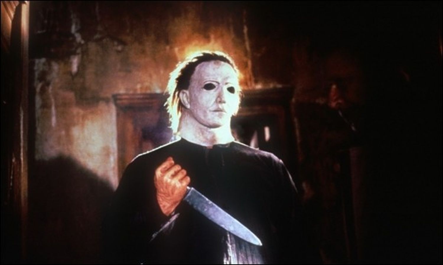 "Halloween", el gran clásico de John Carpenter.