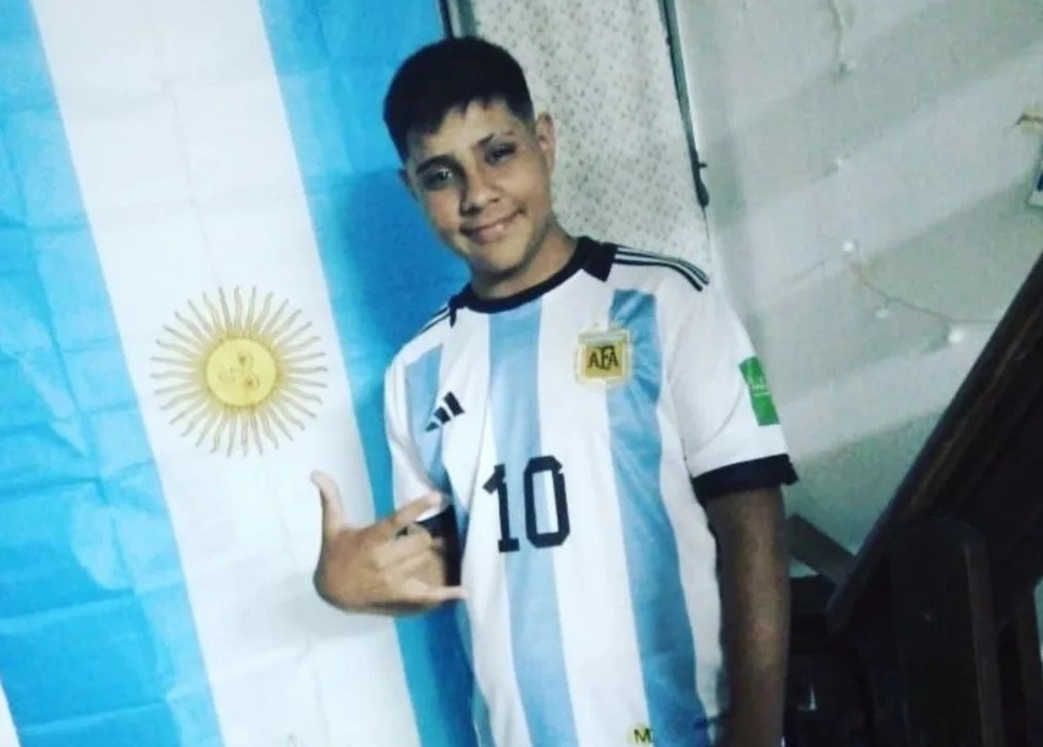 Profundo dolor en Gualeguaychú: murió un chico de 14 años