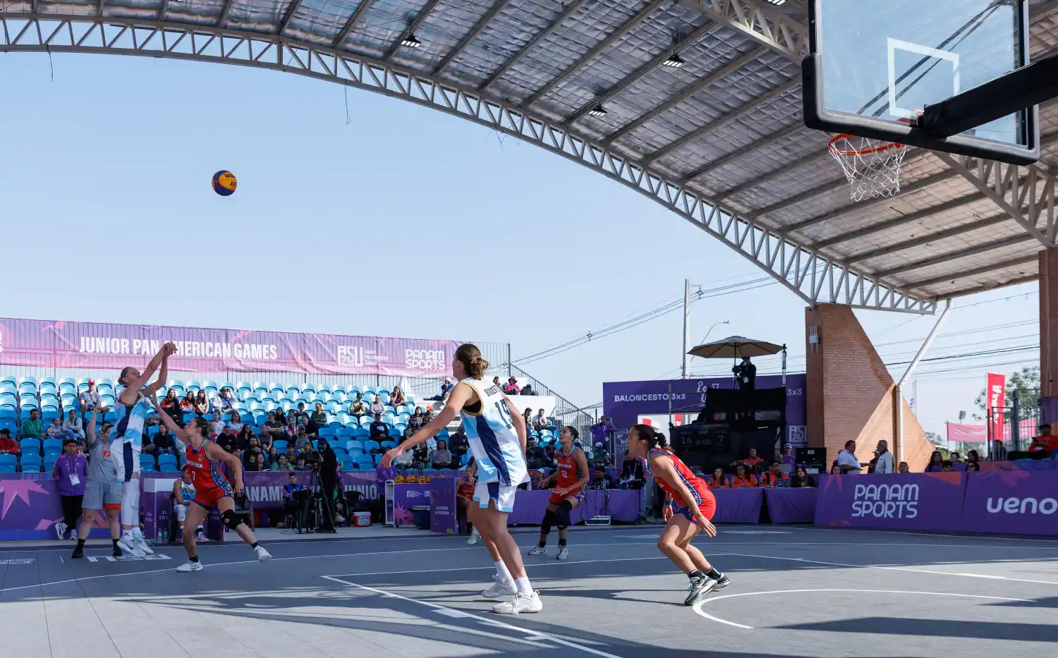 Panamericanos 3x3 - 1