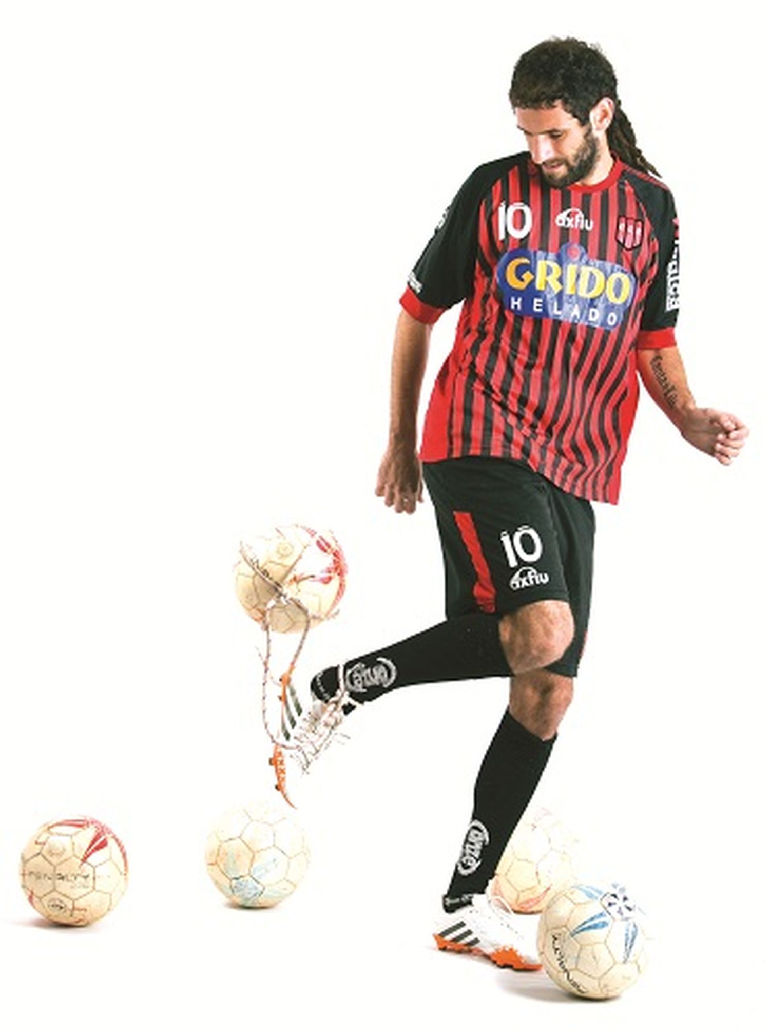 Cambio de Frente: El dueño de la pelota