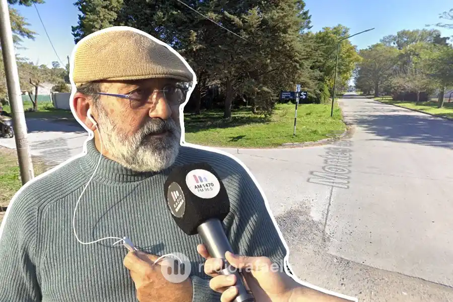 Reclamos en barrio Belgrano: “Hay zonas ciegas por falta de iluminación”