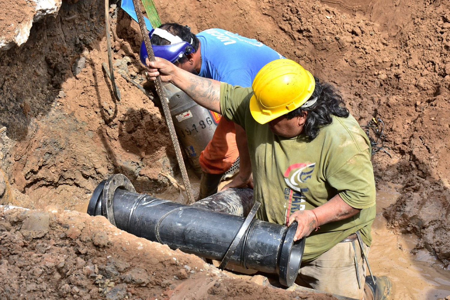 El EDOS advierte una posible reducción en el servicio de agua potable