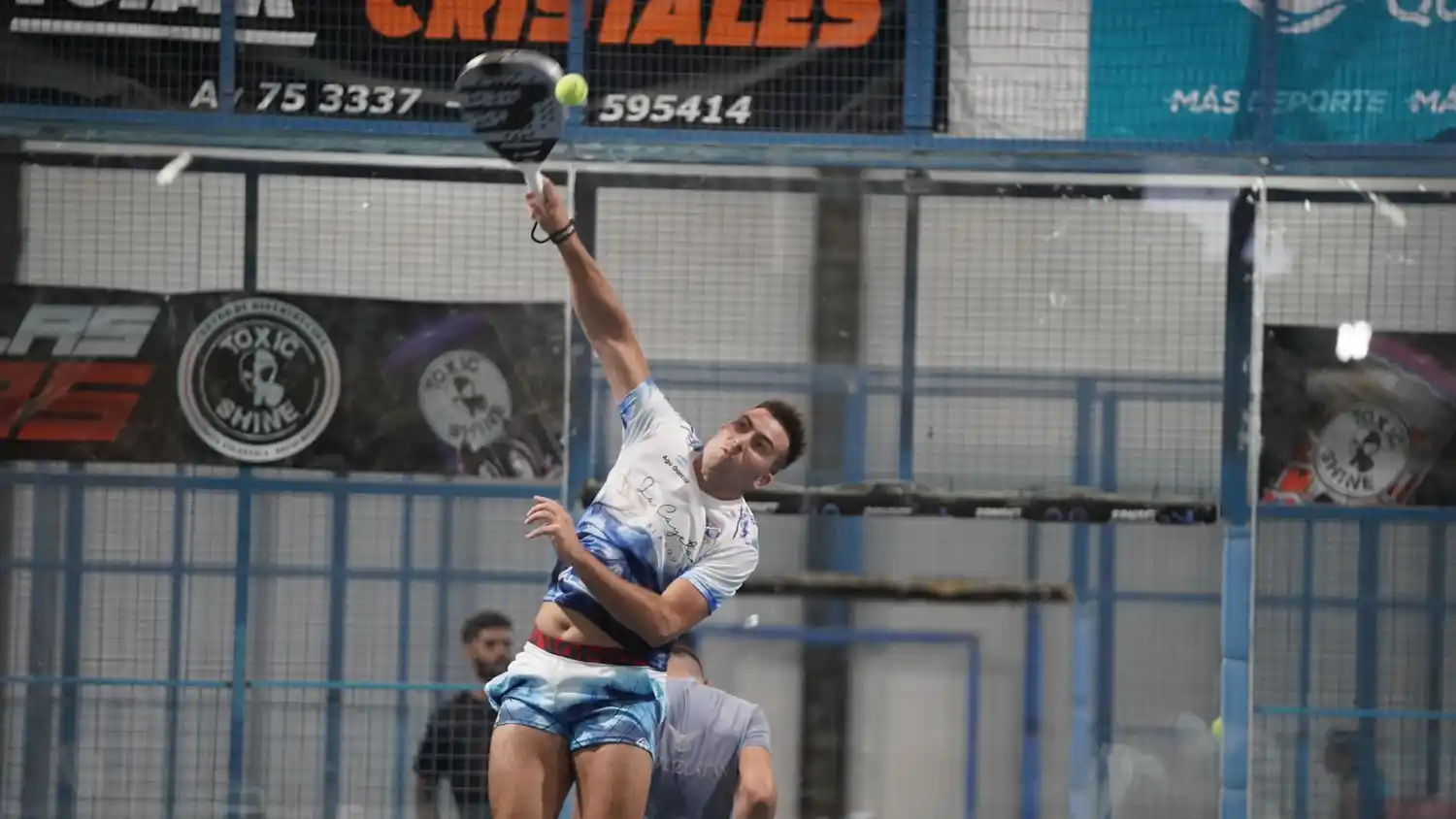 Copa Necochea de Pádel 1