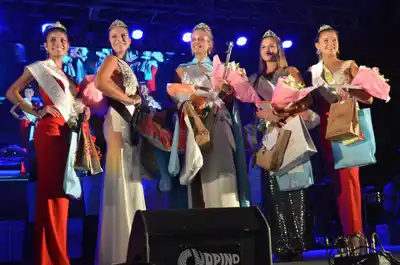 Este fin de semana se realiza la Fiesta Nacional del Lino