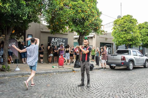 Arte y Parte, entre el cierre de un año de lucha y el comienzo de un ciclo con proyectos ambiciosos