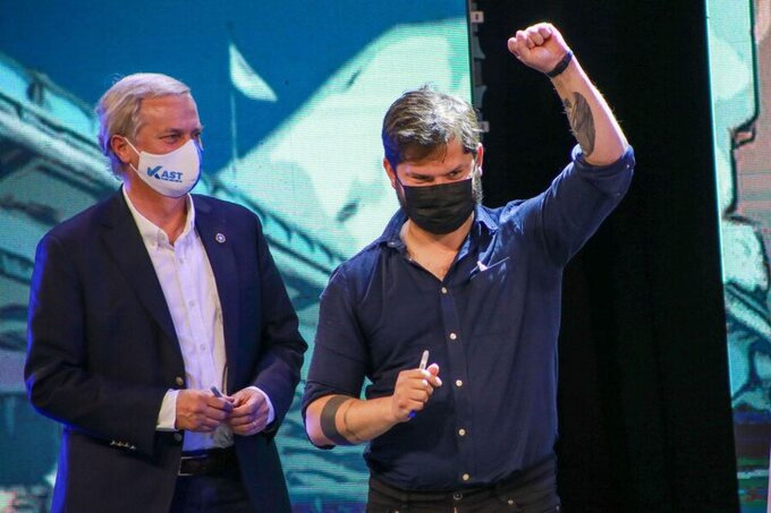 Kast y Boric se imponen en primera vuelta y se medirán en balotaje de diciembre en Chile