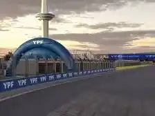 El TC 2000 correrá su primer fecha en el callejero de Buenos Aires.