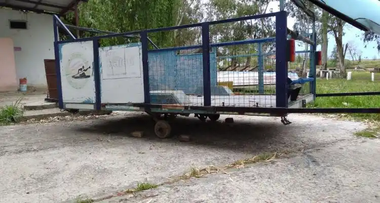 Robaron en la Cooperativa Las Canaletas