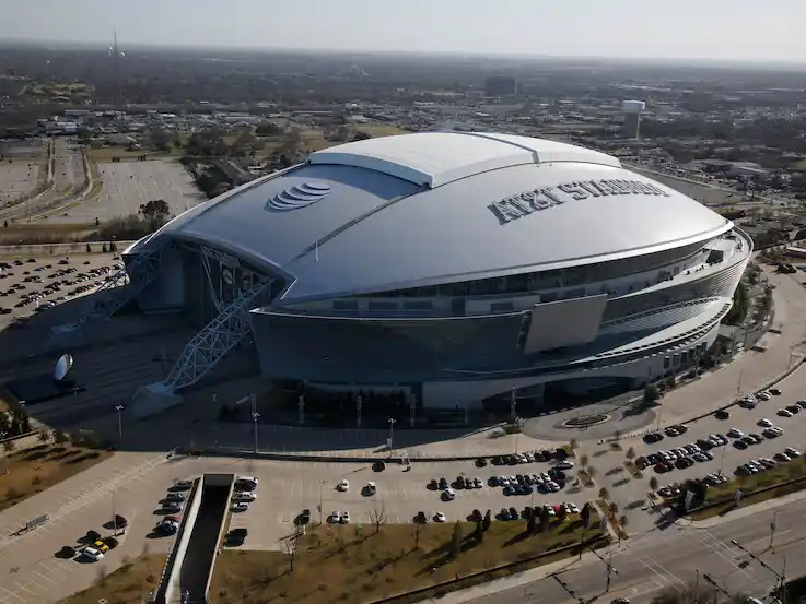 estadio Dallas
