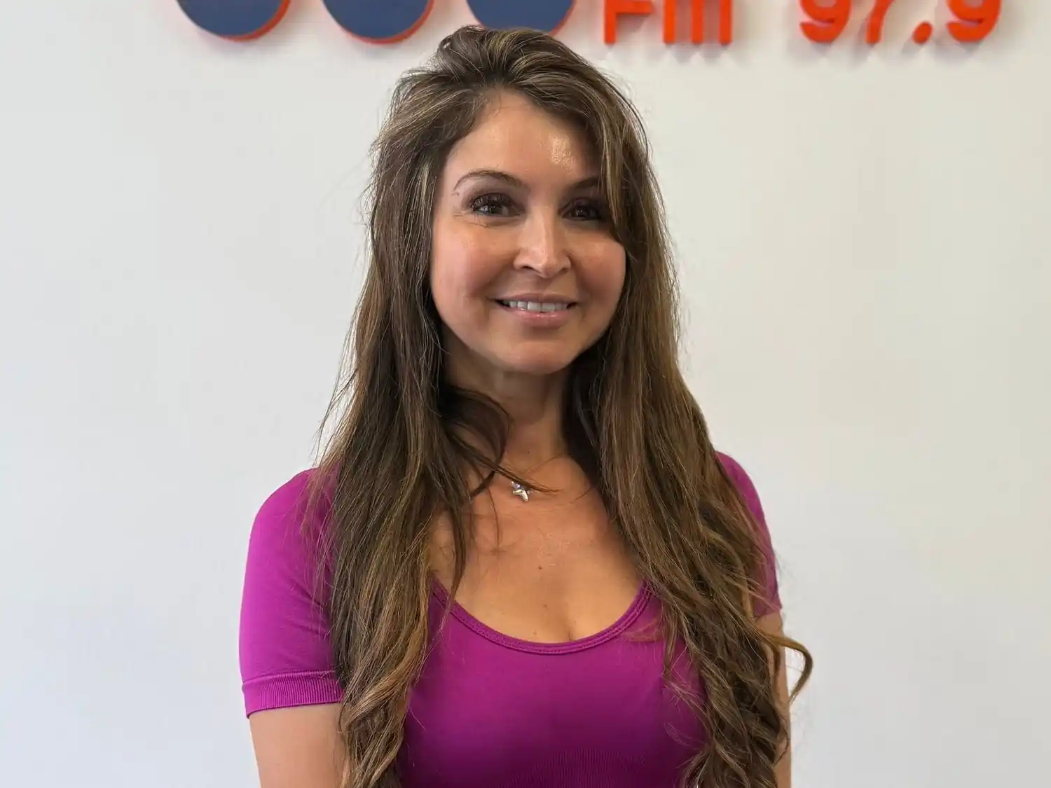 Columnista. Vidya tendrá su espacio de yoga. todos los lunes, a partir de marzo en Desde Temprano, por Ecos Radio