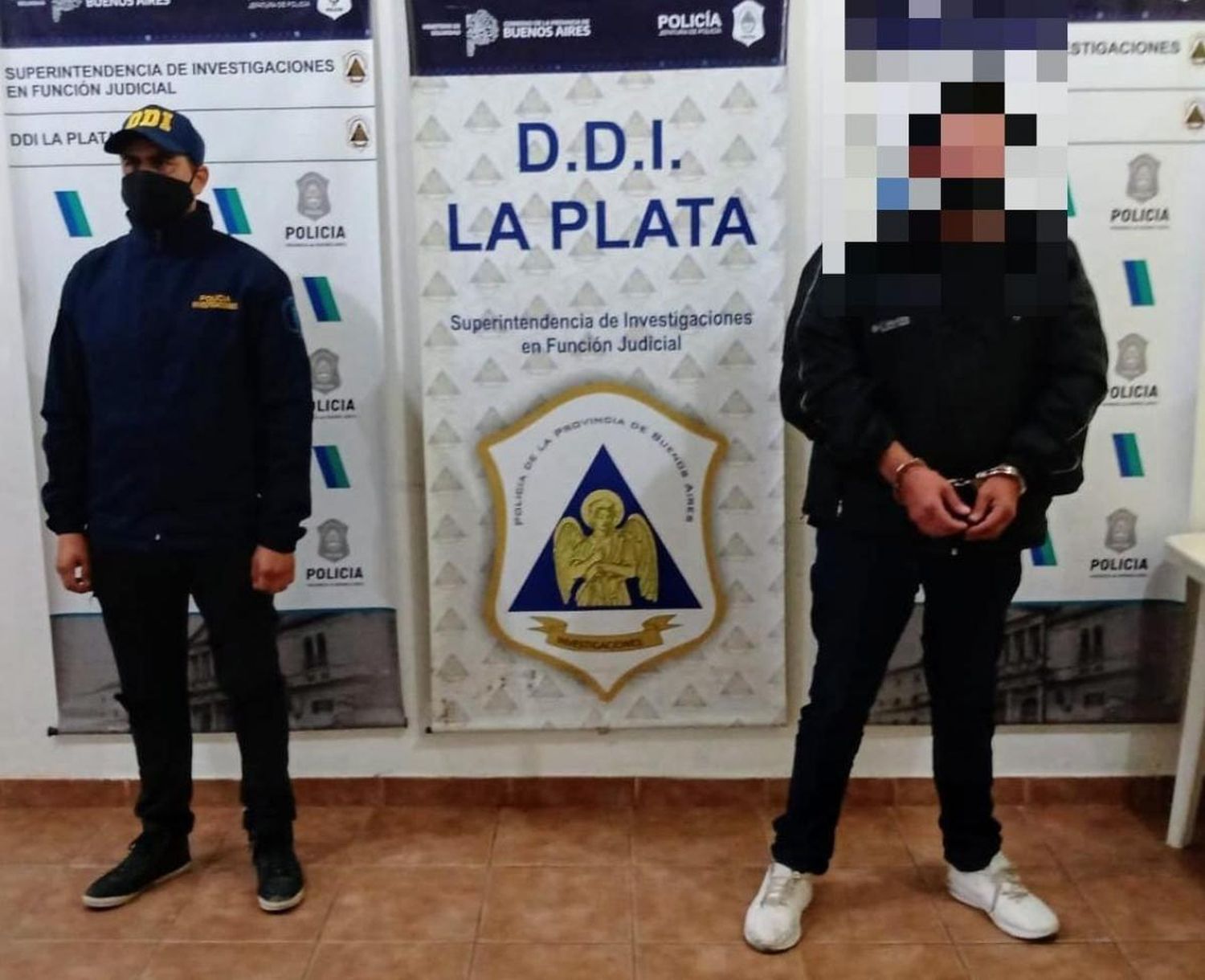 La Plata: Cayó uno de "Los reyes" del juego clandestino