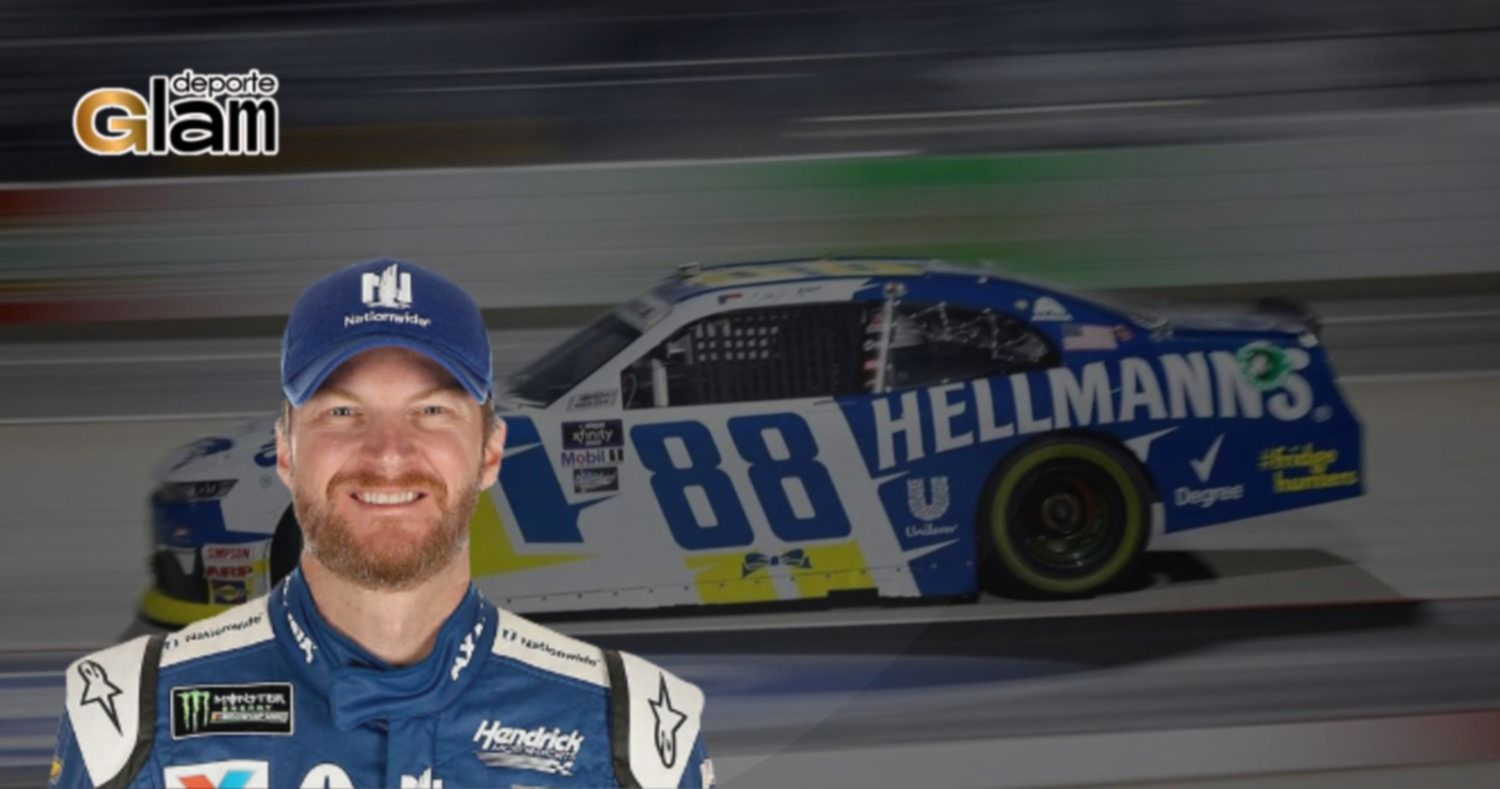 ¿Qué diferencia a un ganador de una superestrella? Dale Earnhardt Jr. responde