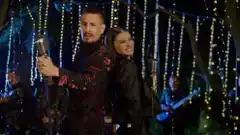 La China Suarez sacó un tema de cumbia con Rodrigo Tapari y tuvo a sus hijos como protagonistas