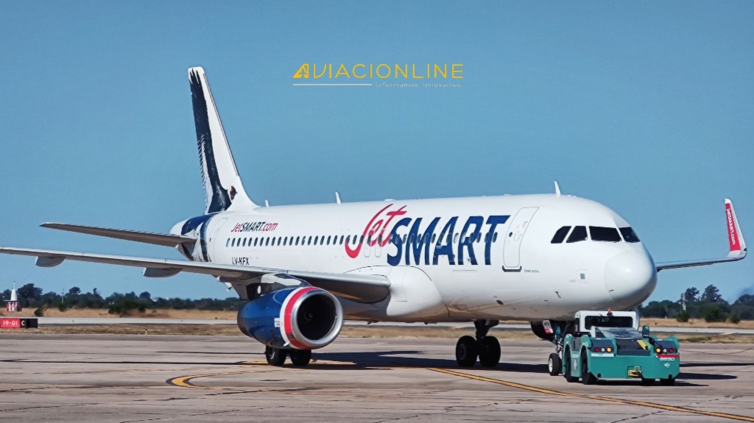 JetSMART to fly between Buenos Aires Aeroparque and Asunción