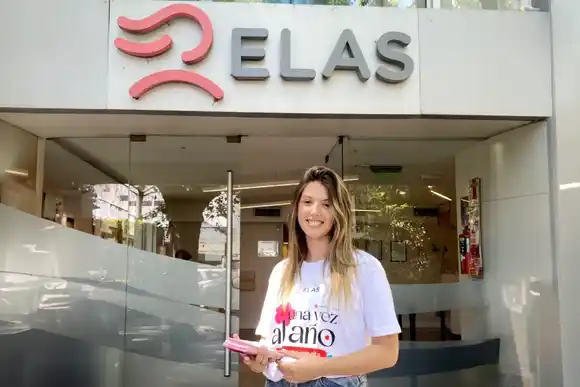 Una vez al año, tenemos una cita