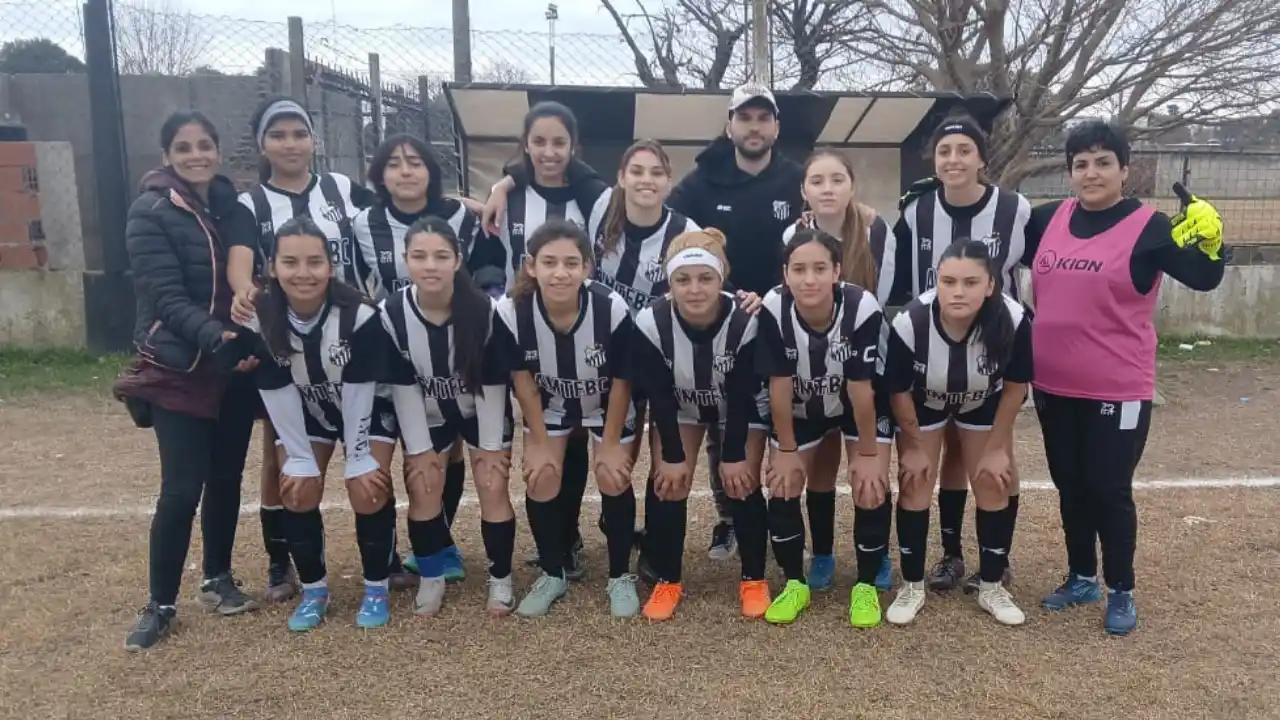 Futbol Femenino Primera - 3