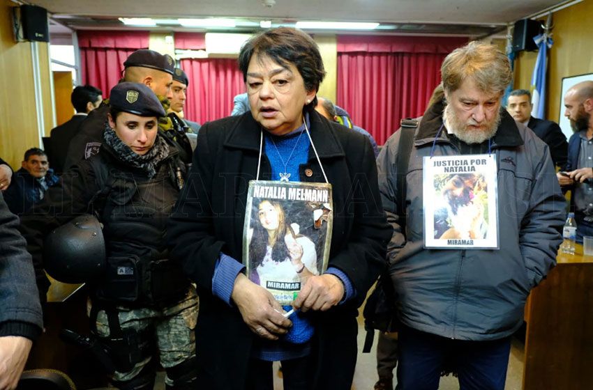 Natalia Melmann: tras 22 años, llega la sentencia contra el último policía implicado en el crimen