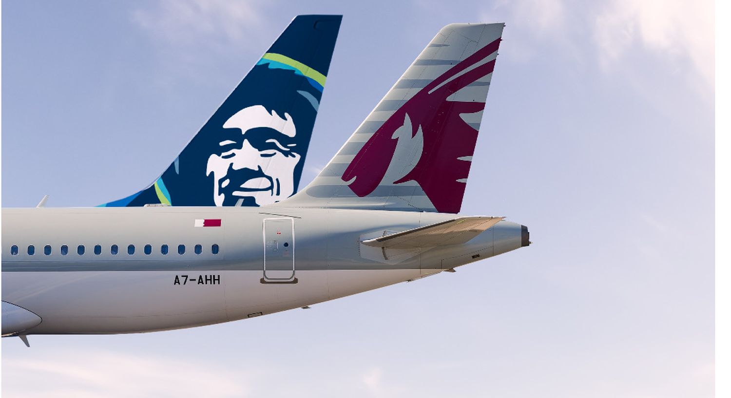 Qatar Airways y Alaska Airlines firman acuerdo de código compartido