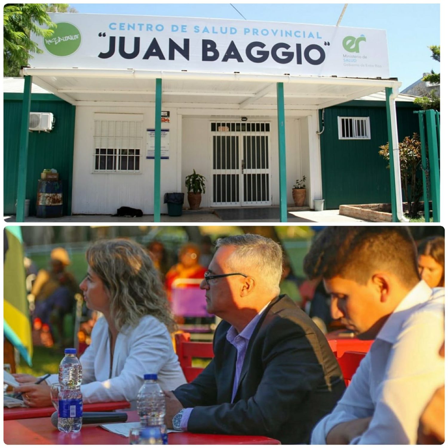 Concejales de Juntos por el Cambio piden datos por las denuncias de vaciamiento y la "obra fantasma"