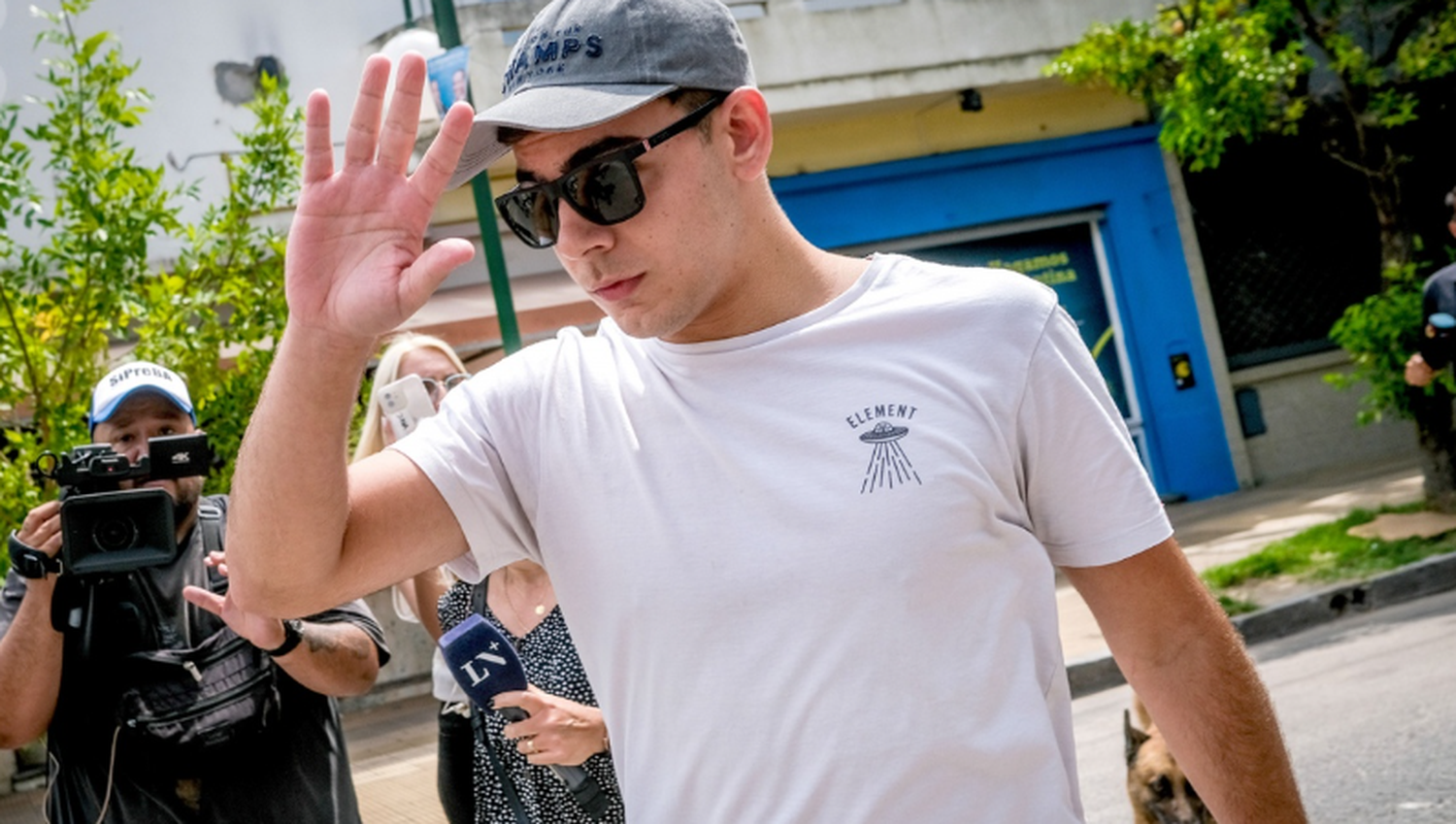 Juicio por Fernando: "Ni los propios amigos de los acusados pueden hablar bien de ellos", dijo Burlando