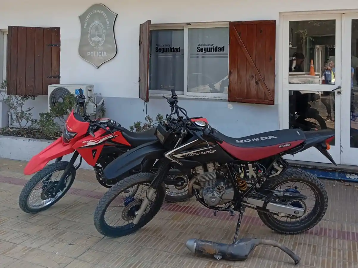 Los allanamientos fueron realizados por efectivos de la comisaría Segunda.