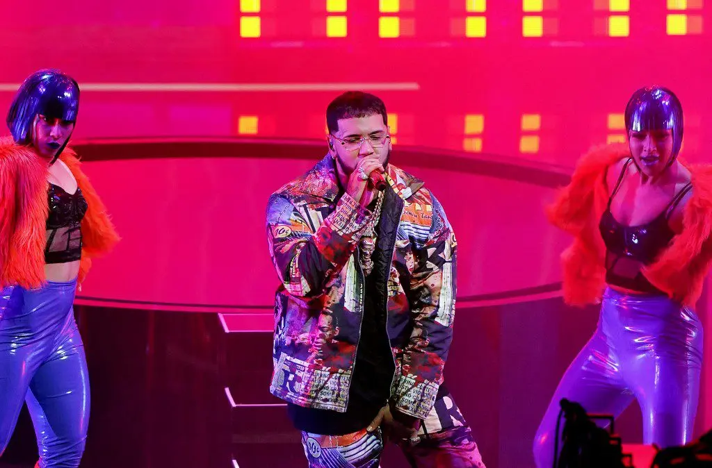 Comienza preventa de entradas para show de Anuel AA