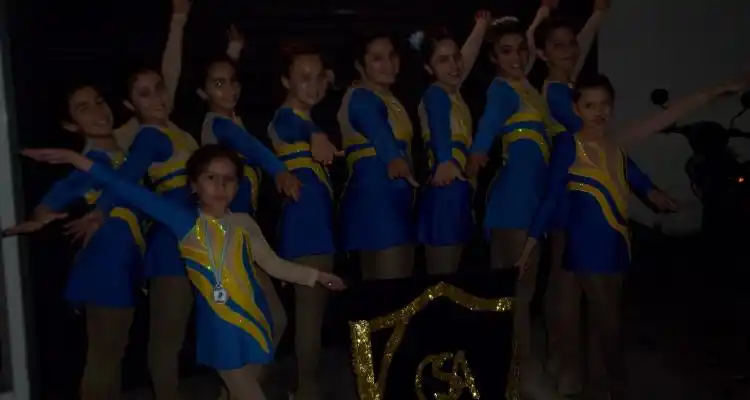 América organiza una exhibición de patín para recaudar fondos