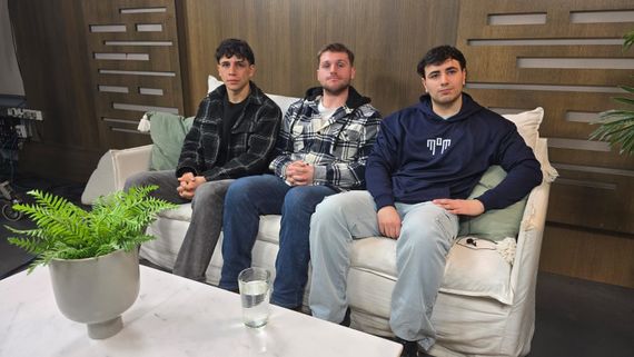 "Iván No Se Olvida: Sus amigos exigen que se haga responsable quien lo sacó de sus vidas"