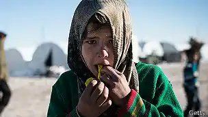 Los testimonios de los niños refugiados sirios en Jordania