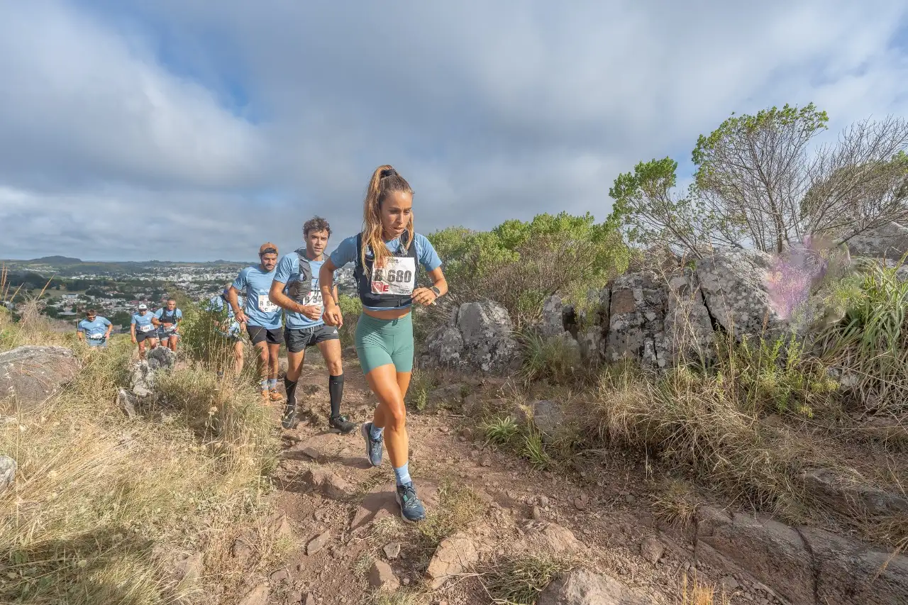 Tandil vivió durante tres días una nueva fiesta del running con una nueva edición del Cruce Tandilia.