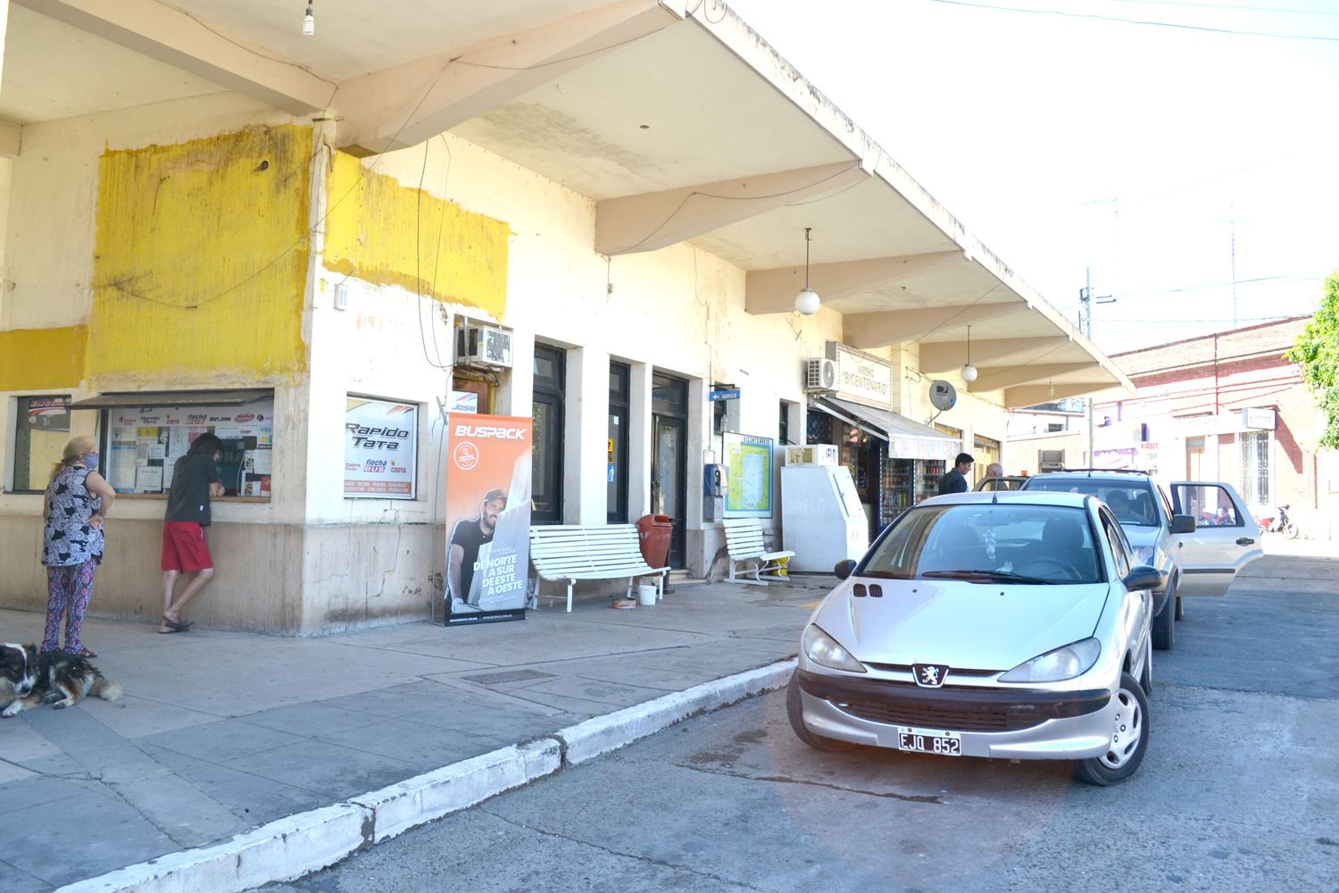 Mañana comienzan las primeras frecuencias del transporte Interurbano de Pasajeros