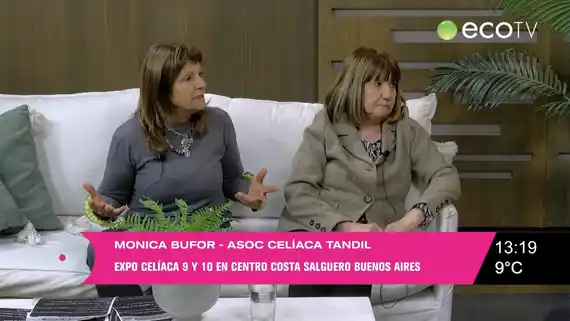 El 9 y 10 de agosto se realizará en Buenos Aires la Expo Celíaca
