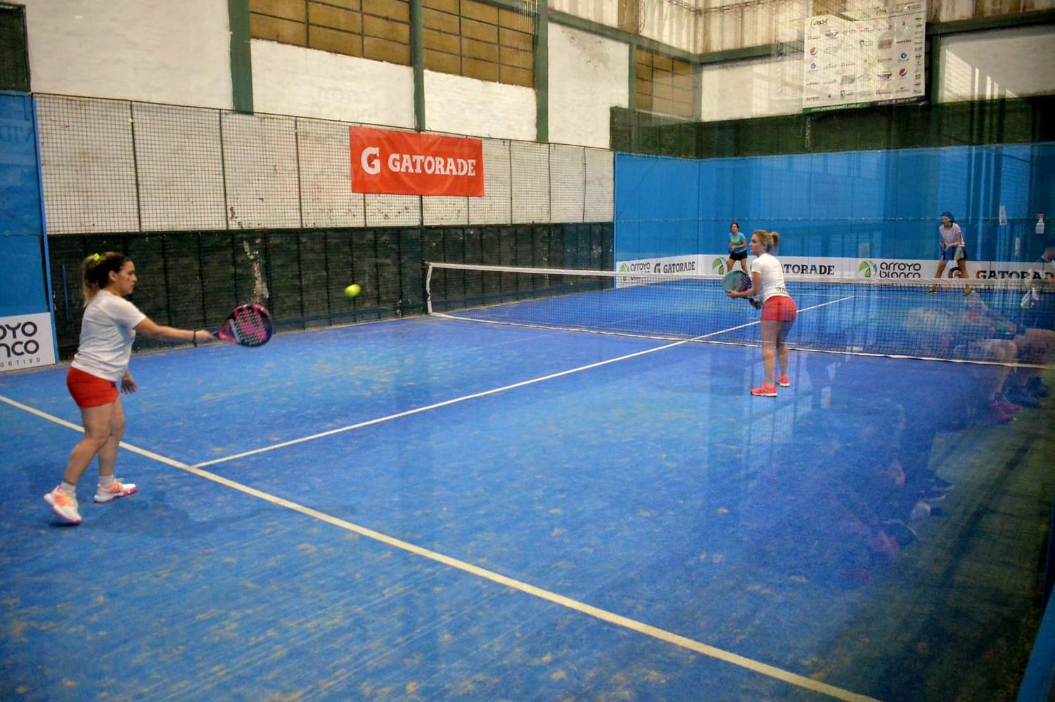 El pádel tuvo su Provincial con casi 500 jugadores