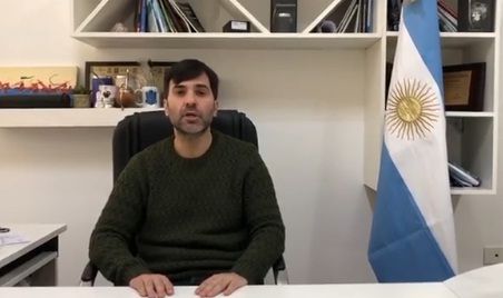 Castelli: Intendente advirtió a sus vecinos sobre “foco infeccioso” de COVID-19 en Dolores