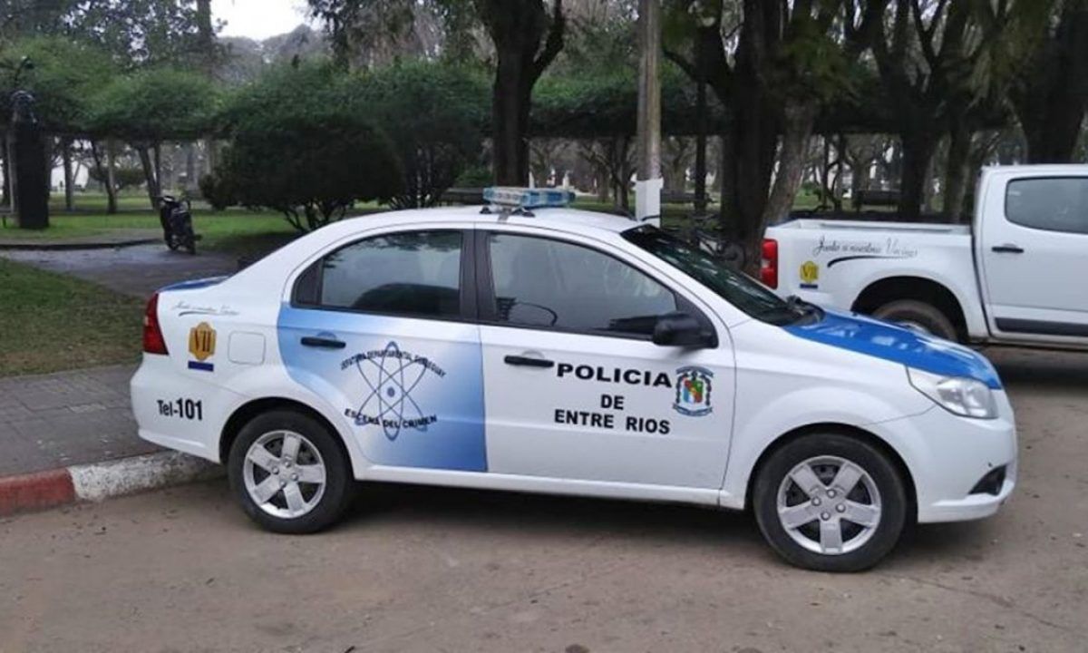 Intentó robar en Soychú y fue detenido
