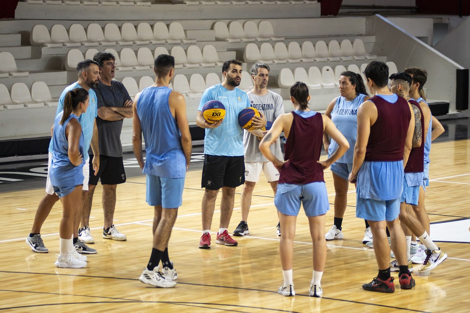Básquet 3x3 - 2