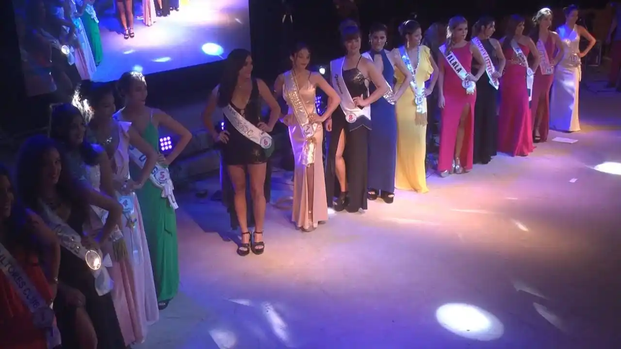 Polémica por la elección de la reina en la Fiesta del Durazno: “Hay que ver si esto va a seguir adelante o no”