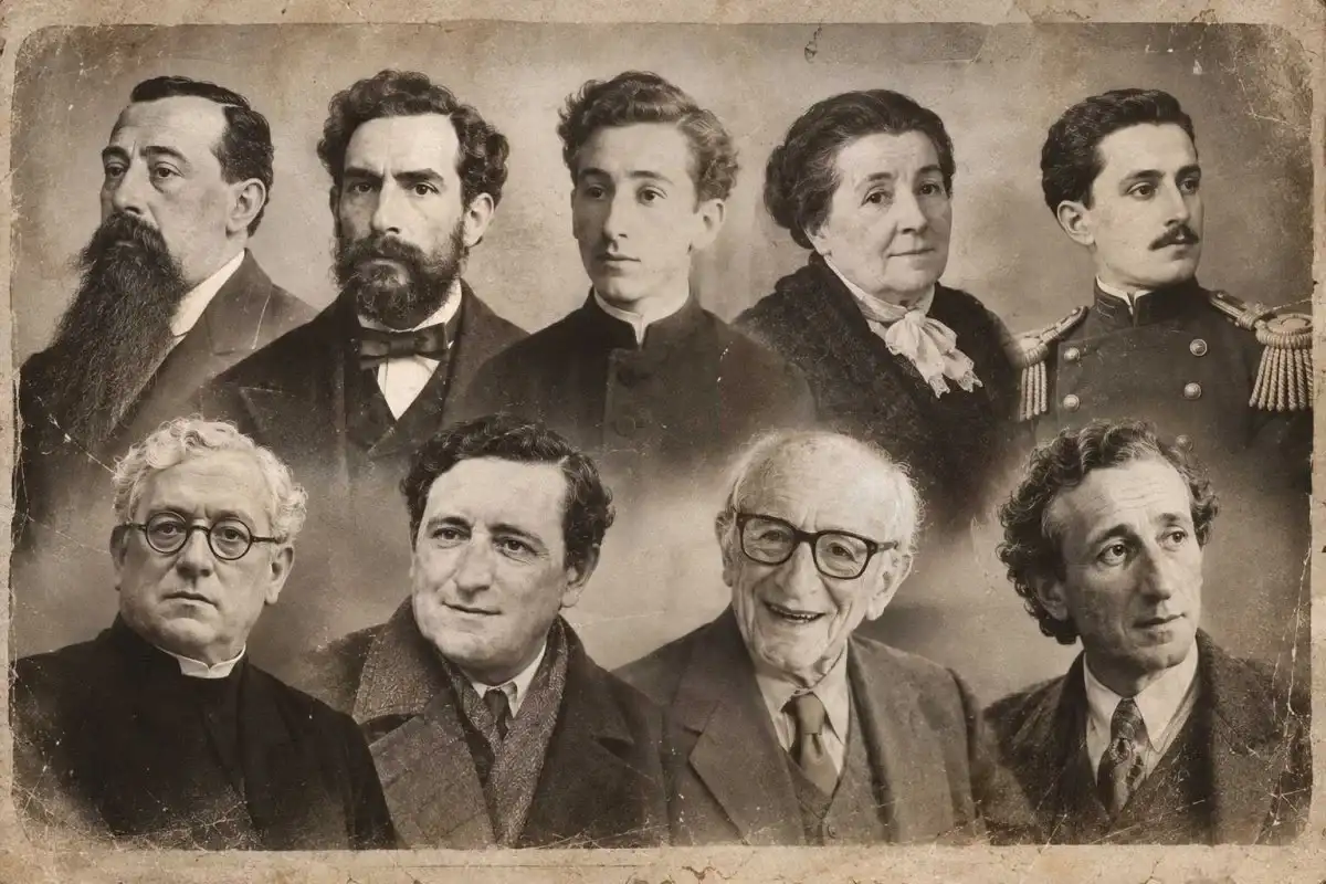 "This is Gualeguaychú": un proyecto del profesorado de Inglés busca poner en valor los personajes históricos locales