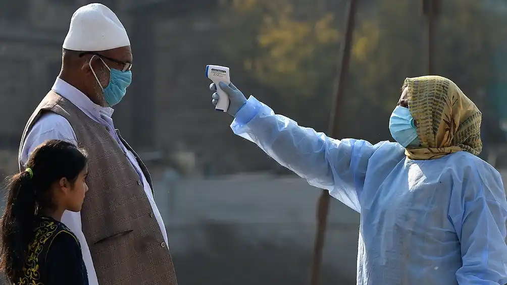 El mundo supera los 50 millones de contagios