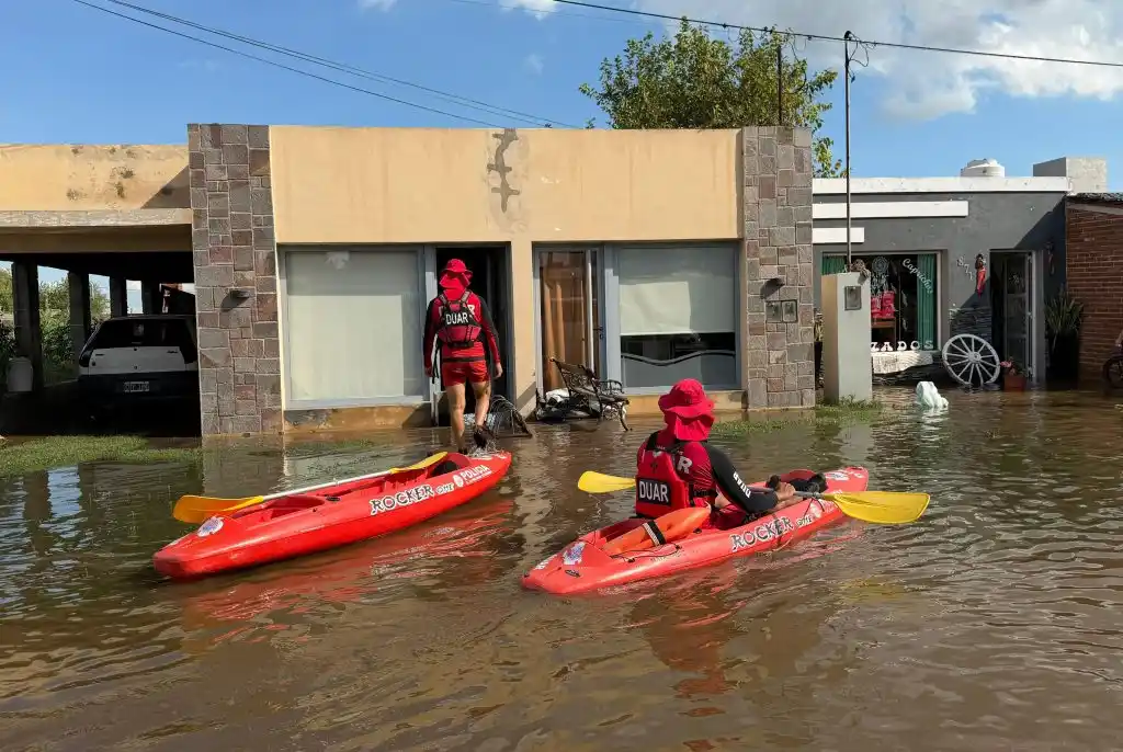 La Provincia concentra la asistencia en Colonia Marina, El Tío y La Francia.